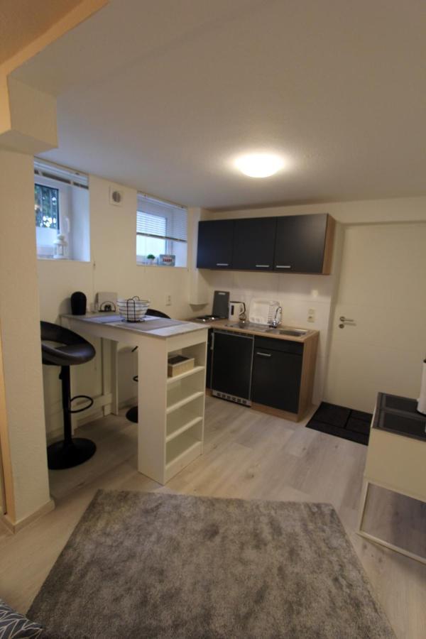 Wunderschoen Zwischen Ortsausgang Und Waldesrand Gelegene, Schoene Apartments Herzogenrath Esterno foto
