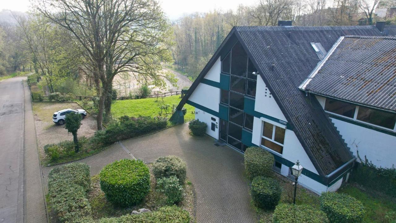 Wunderschoen Zwischen Ortsausgang Und Waldesrand Gelegene, Schoene Apartments Herzogenrath Esterno foto