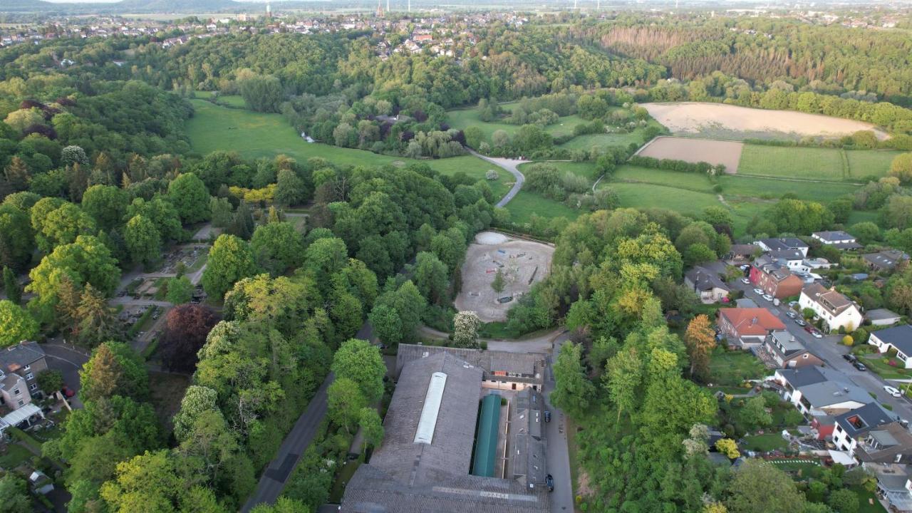 Wunderschoen Zwischen Ortsausgang Und Waldesrand Gelegene, Schoene Apartments Herzogenrath Esterno foto