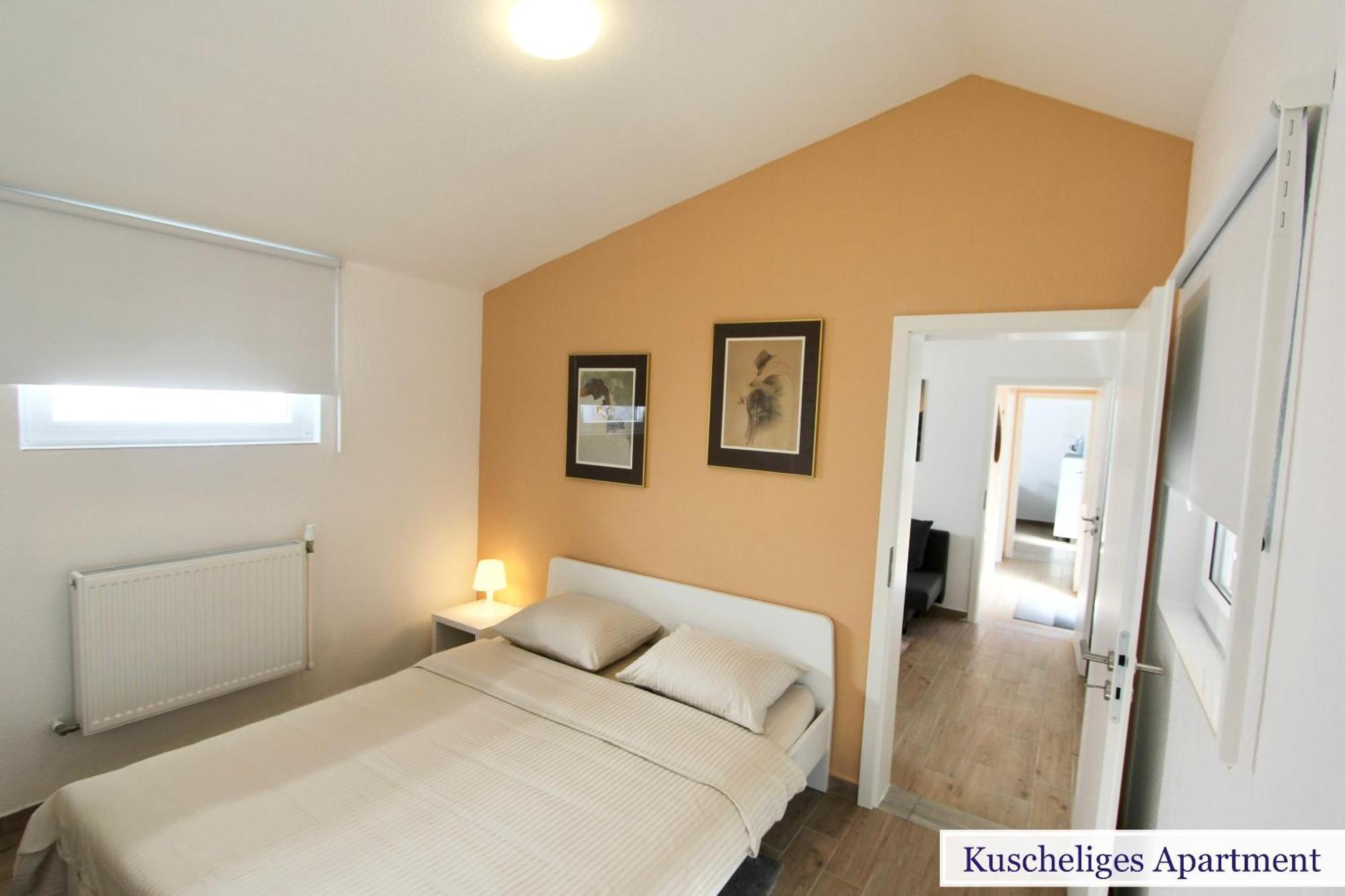 Wunderschoen Zwischen Ortsausgang Und Waldesrand Gelegene, Schoene Apartments Herzogenrath Esterno foto