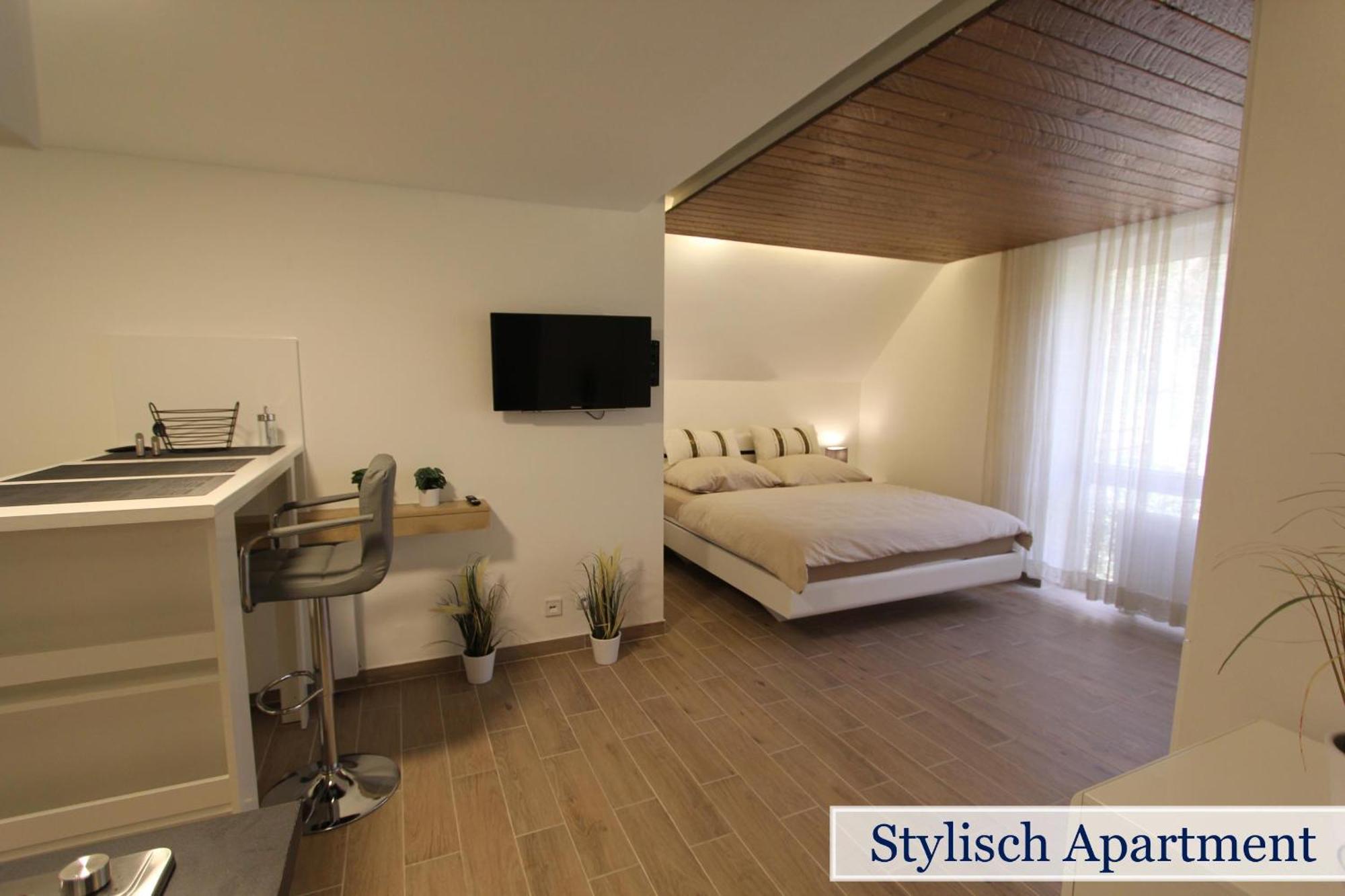 Wunderschoen Zwischen Ortsausgang Und Waldesrand Gelegene, Schoene Apartments Herzogenrath Esterno foto