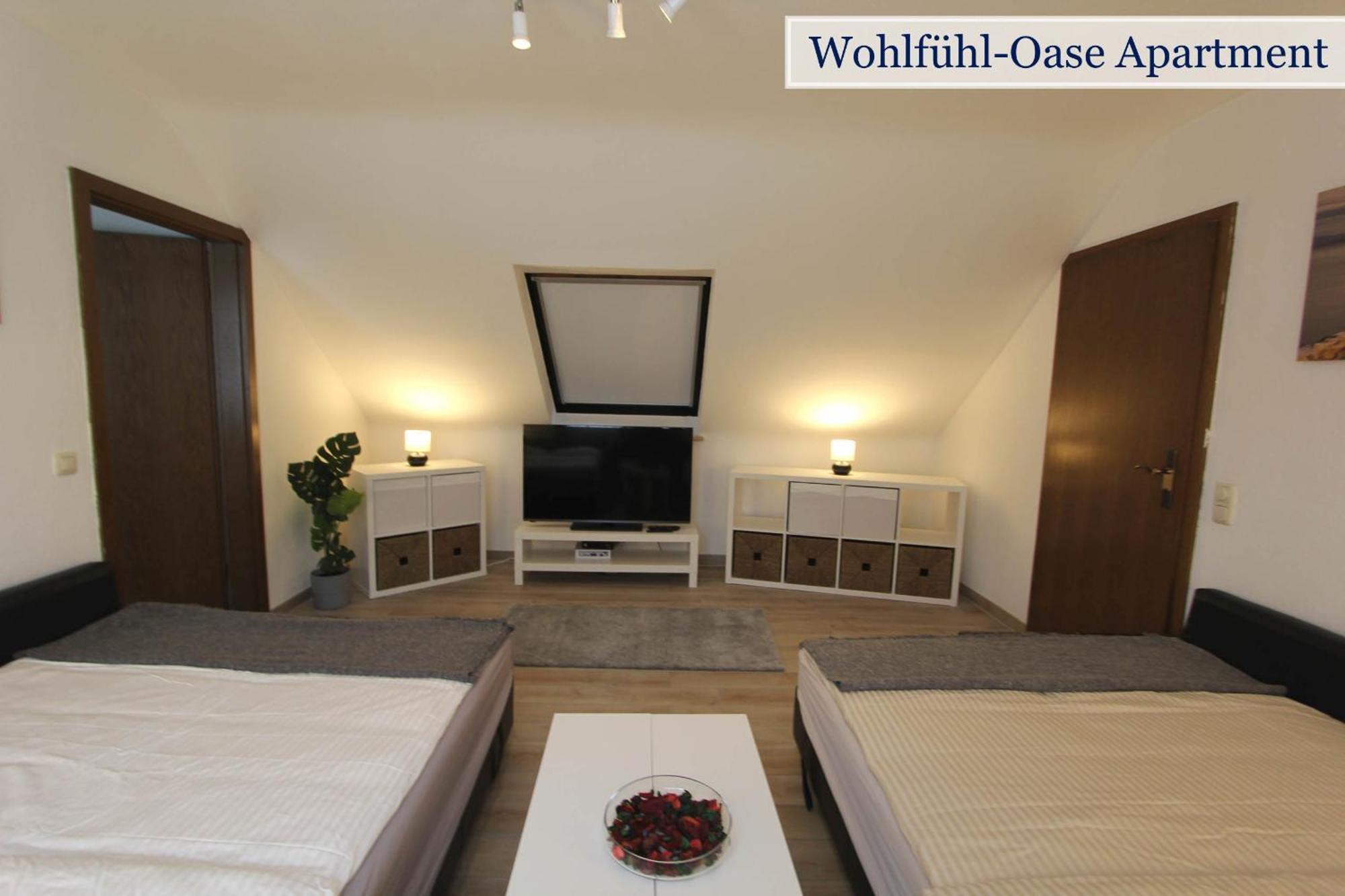 Wunderschoen Zwischen Ortsausgang Und Waldesrand Gelegene, Schoene Apartments Herzogenrath Esterno foto