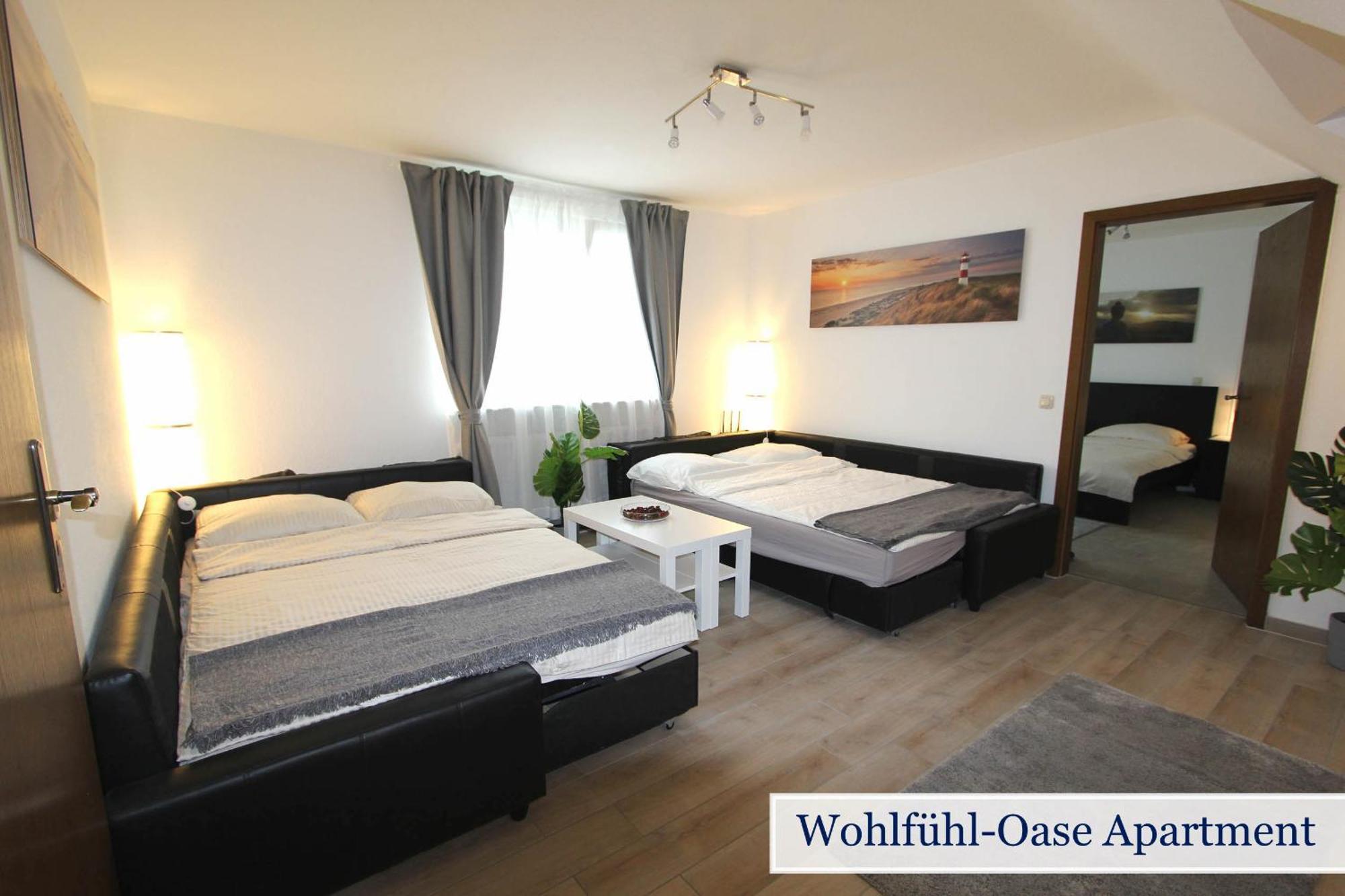 Wunderschoen Zwischen Ortsausgang Und Waldesrand Gelegene, Schoene Apartments Herzogenrath Esterno foto