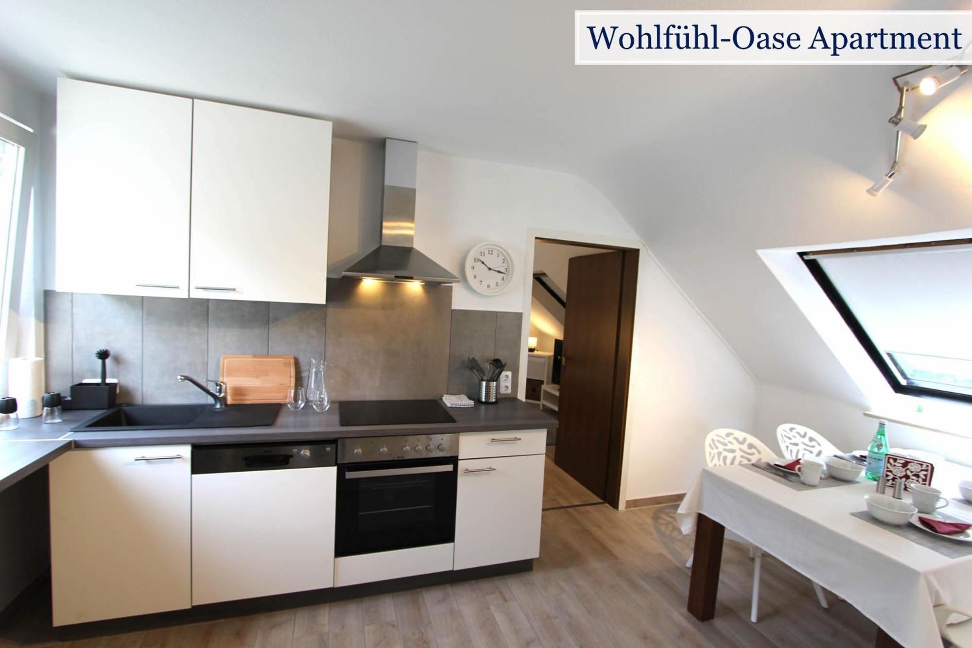 Wunderschoen Zwischen Ortsausgang Und Waldesrand Gelegene, Schoene Apartments Herzogenrath Esterno foto