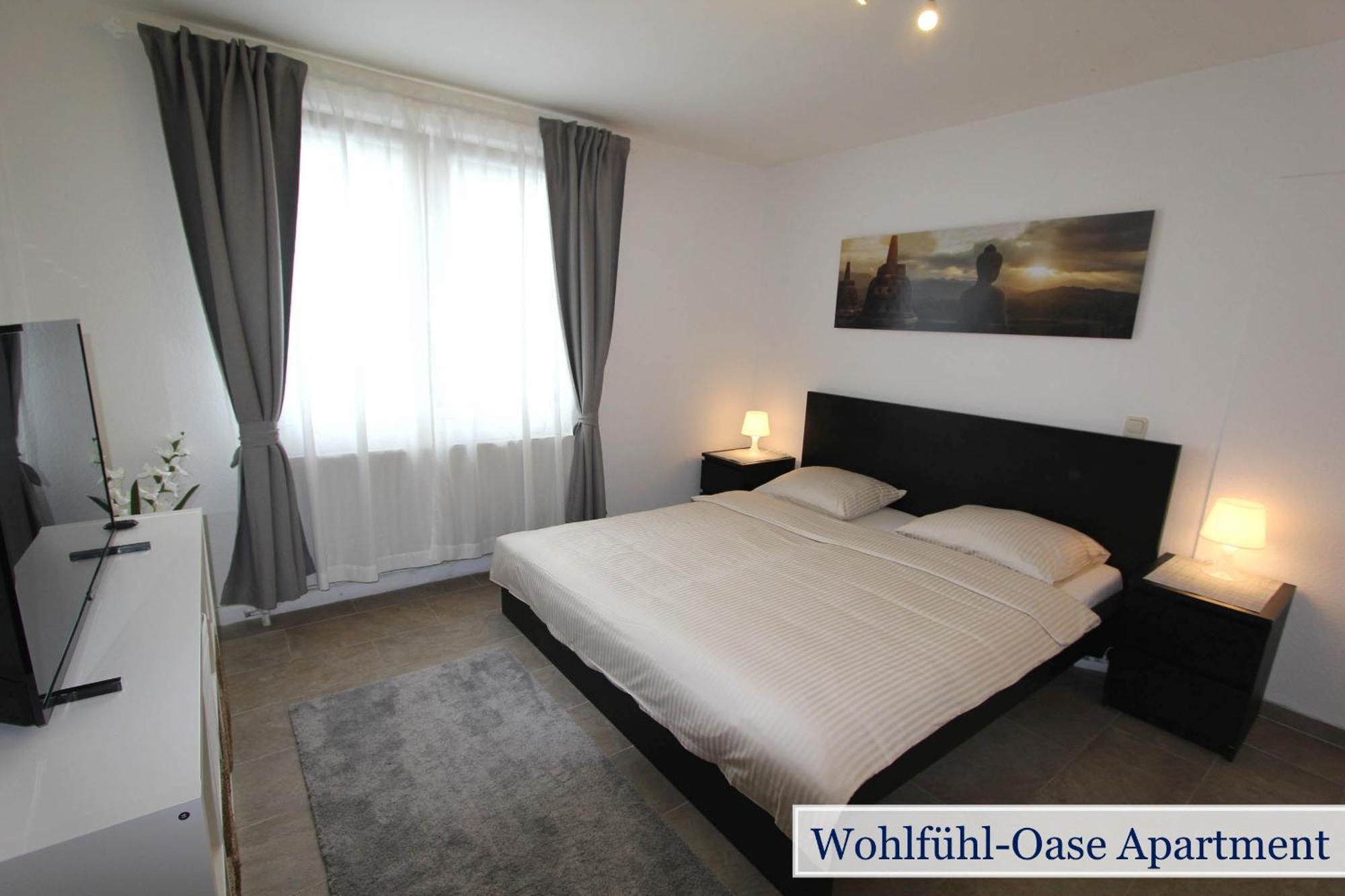 Wunderschoen Zwischen Ortsausgang Und Waldesrand Gelegene, Schoene Apartments Herzogenrath Esterno foto