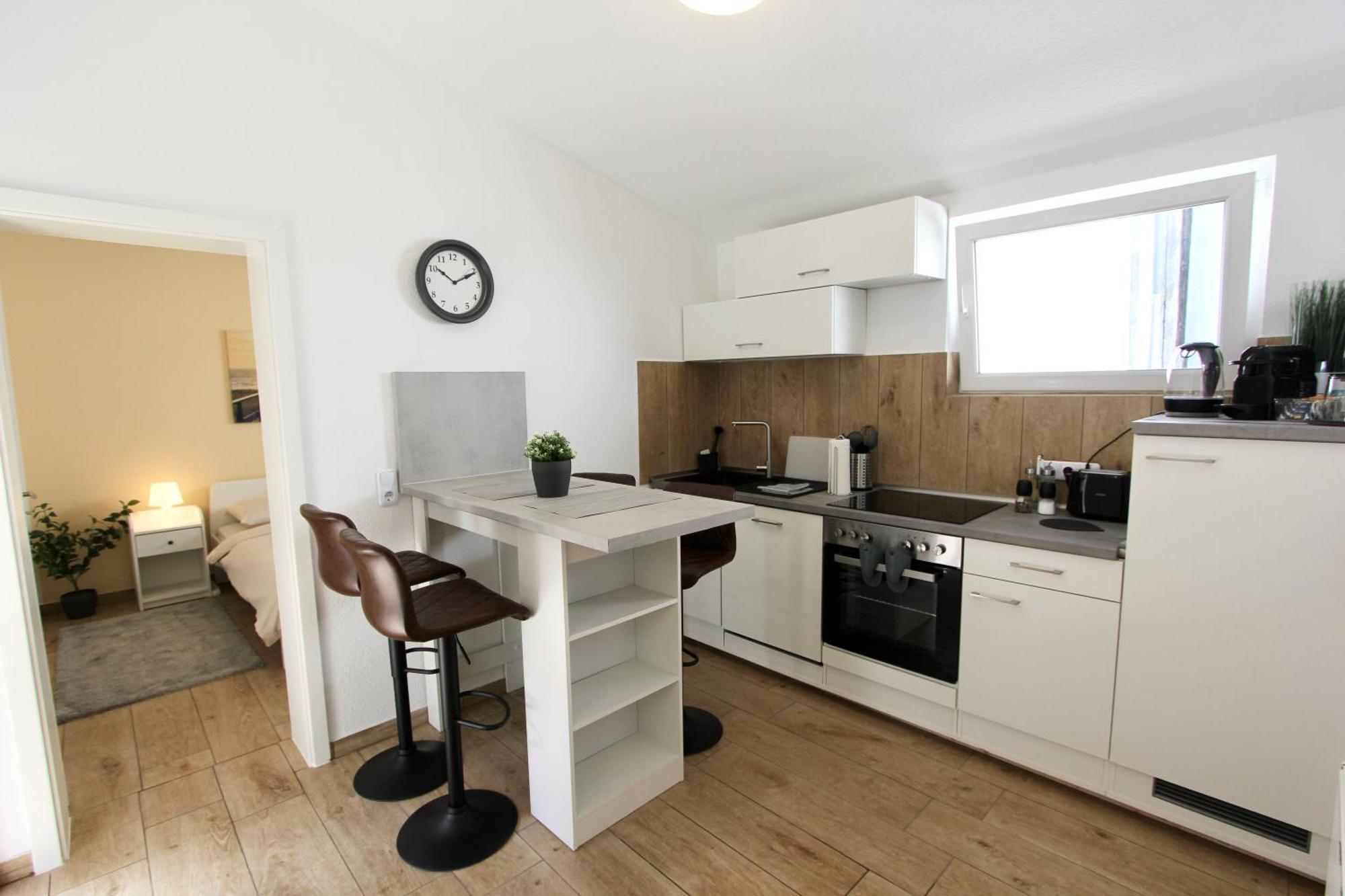 Wunderschoen Zwischen Ortsausgang Und Waldesrand Gelegene, Schoene Apartments Herzogenrath Esterno foto