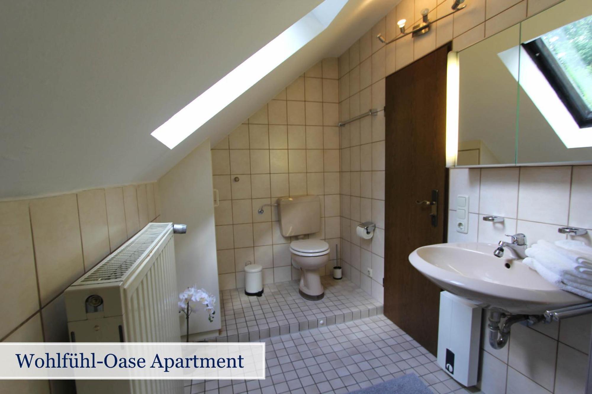 Wunderschoen Zwischen Ortsausgang Und Waldesrand Gelegene, Schoene Apartments Herzogenrath Camera foto